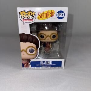 Funko Pop! Television: Seinfeld – Elaine #1083